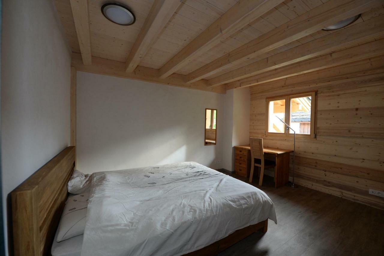 La Case A Kio Bourg-Saint-Maurice Buitenkant foto