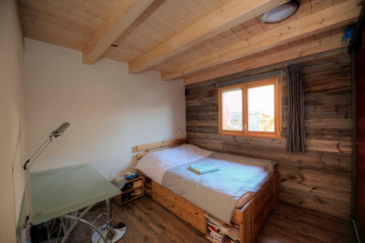 La Case A Kio Bourg-Saint-Maurice Buitenkant foto
